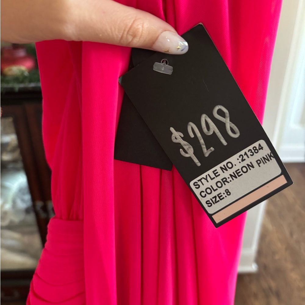 brand new prom dress size 8 - Picture 5 of 5